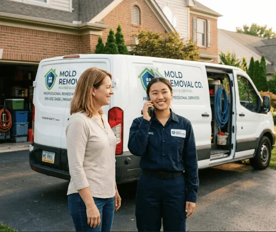 Crawlspace Mold Remediation German Valley, IL FAQs